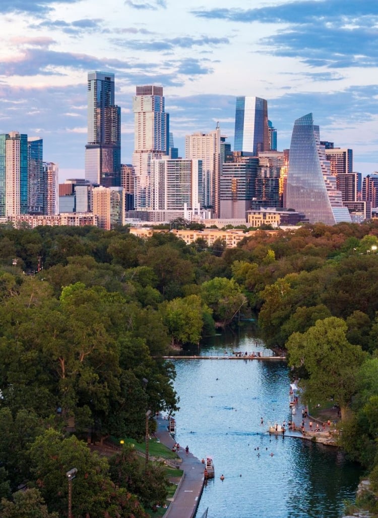 Austin Texas location Mr Greens