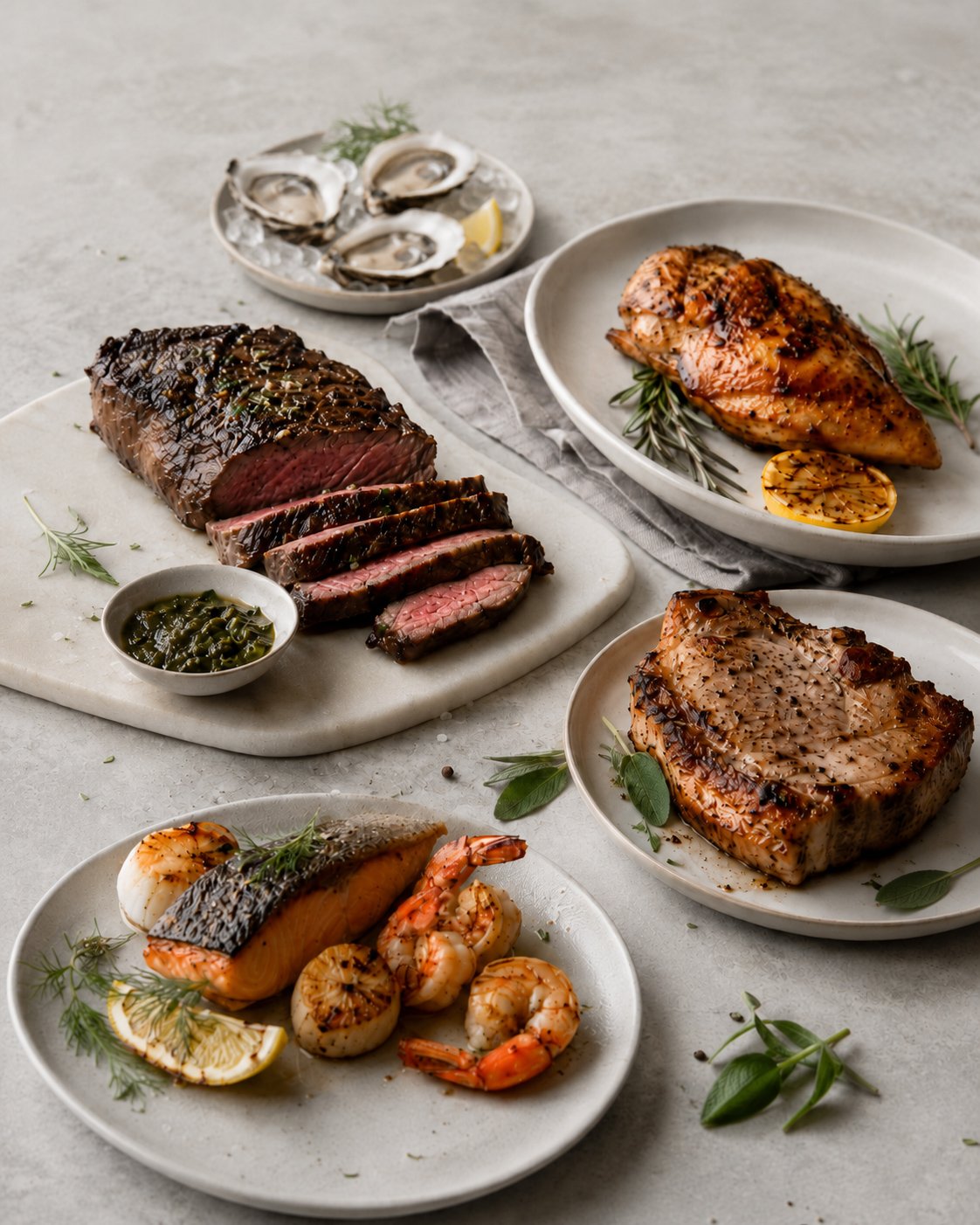 Protein Mr Greens Category